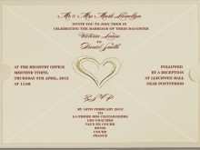 15 Online Invitation Card Format Marriage Maker with Invitation Card Format Marriage