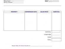 15 Online Invoice Format For Real Estate PSD File for Invoice Format For Real Estate