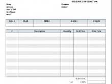 15 Online Invoice Template For Trucking Company Formating with Invoice Template For Trucking Company