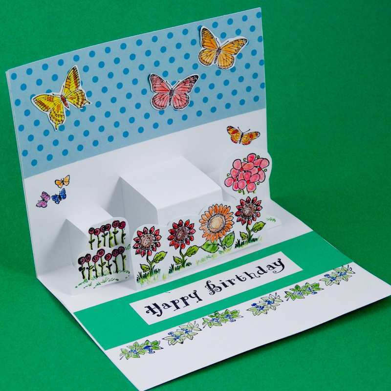 15 Online Pop Up Card Tutorial With Steps PSD File by Pop Up Card Tutorial With Steps