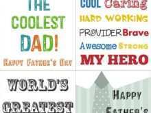 15 Printable Father S Day Card Template Printable For Free for Father S Day Card Template Printable