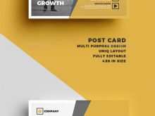 15 Printable Postcard Handout Template Maker for Postcard Handout Template