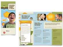 15 Printable Preschool Flyer Template Formating for Preschool Flyer Template