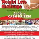 15 Printable Weight Loss Challenge Flyer Template Free in Word by Weight Loss Challenge Flyer Template Free