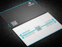 3.5 X2 Business Card Template Word