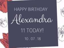 15 Report Birthday Card Lettering Template With Stunning Design by Birthday Card Lettering Template