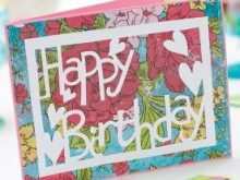 15 Report Birthday Card Making Templates Free Now for Birthday Card Making Templates Free