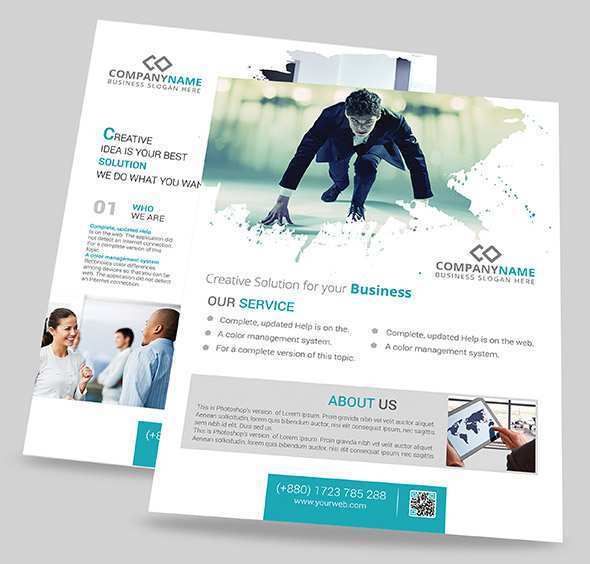 15 Report Business Flyer Templates Free Printable by Business Flyer Templates Free Printable