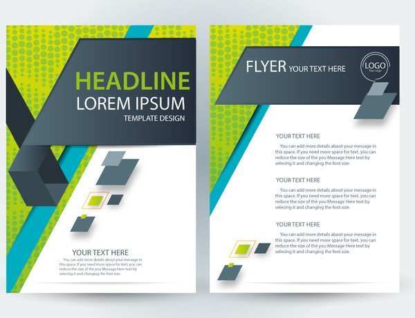 15 Report Illustrator Flyer Templates Download by Illustrator Flyer Templates