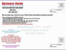 15 Report Staples Business Card Template 12520 PSD File for Staples Business Card Template 12520