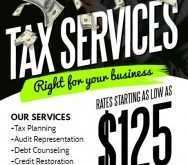 15 Report Tax Preparation Flyers Templates With Stunning Design by Tax Preparation Flyers Templates