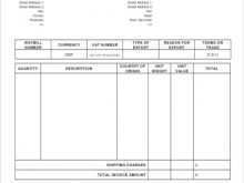 15 Report Uk Contractor Invoice Template Formating with Uk Contractor Invoice Template