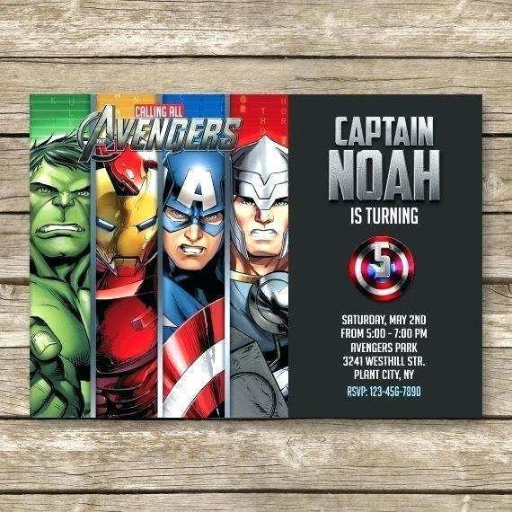 15 Standard Birthday Card Template Avengers in Photoshop with Birthday Card Template Avengers