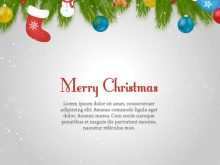15 Standard Christmas Card Template Text with Christmas Card Template Text