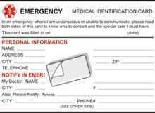 15 Standard Free Medical Id Card Template Uk Download for Free Medical Id Card Template Uk
