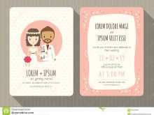 15 Standard Wedding Card Templates Cute Formating for Wedding Card Templates Cute