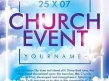 15 The Best Church Flyer Template Free Download With Stunning Design by Church Flyer Template Free Download