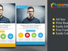 15 The Best Free Business Flyer Template Psd Templates by Free Business Flyer Template Psd