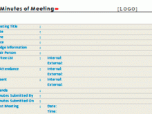 15 The Best Meeting Agenda Template For Hsc With Stunning Design by Meeting Agenda Template For Hsc