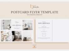 15 Visiting Postcard Flyers Templates Layouts for Postcard Flyers Templates
