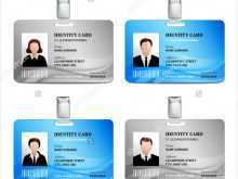 15 Visiting Security Guard Id Card Template Maker with Security Guard Id Card Template