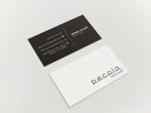 15 Visiting Simple Business Card Template Online Maker by Simple Business Card Template Online