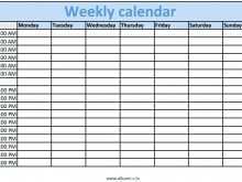 16 Adding Daily Calendar Template Word PSD File for Daily Calendar Template Word
