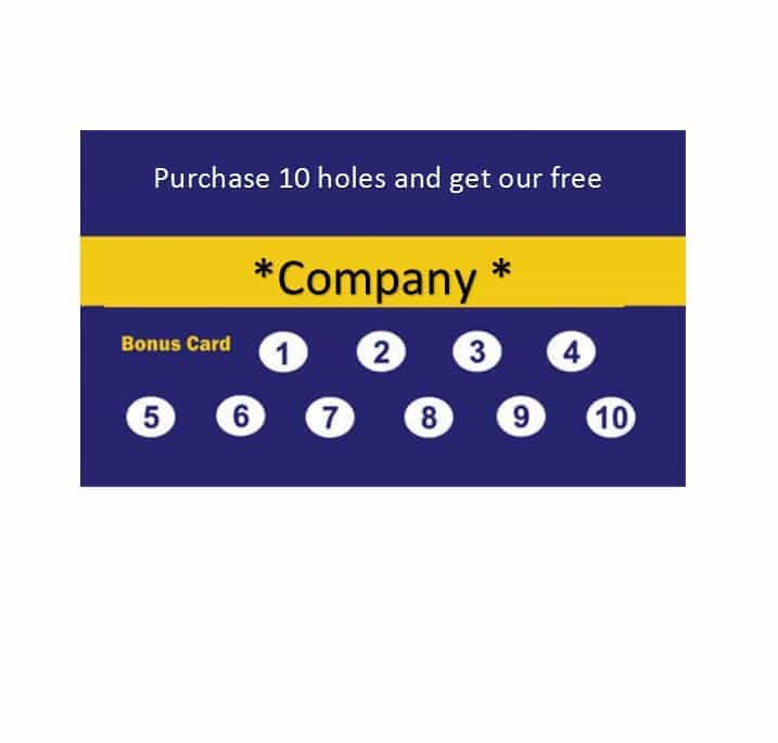 16 Adding Loyalty Card Template Free Microsoft Word Download for Loyalty Card Template Free Microsoft Word