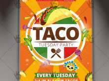 16 Adding Taco Sale Flyer Template Now with Taco Sale Flyer Template