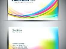 16 Best Adobe Illustrator Business Card Template File Layouts by Adobe Illustrator Business Card Template File