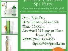 16 Best Free Arbonne Flyer Templates For Free with Free Arbonne Flyer Templates