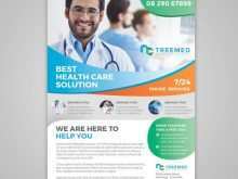 16 Best Free Health Flyer Templates Formating for Free Health Flyer Templates