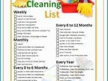 16 Best House Cleaning Flyers Templates in Word for House Cleaning Flyers Templates
