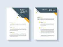 16 Best Simple Flyer Design Templates For Free by Simple Flyer Design Templates