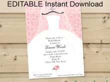 16 Best Wedding Card Templates Editable for Ms Word with Wedding Card Templates Editable