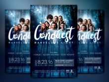 16 Blank Concert Flyer Template in Photoshop with Concert Flyer Template