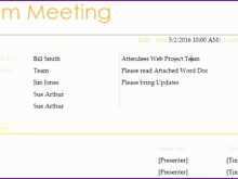 16 Blank Event Agenda Template Excel for Ms Word with Event Agenda Template Excel