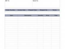 16 Create Blank Invoice Template Uk Pdf PSD File for Blank Invoice Template Uk Pdf