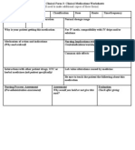 16 Create Drug Card Template Printable Download for Drug Card Template Printable