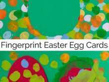 16 Create Easter Egg Card Template Printable for Ms Word for Easter Egg Card Template Printable