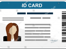 16 Create Id Card Template Png for Ms Word by Id Card Template Png