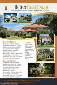 16 Create Real Estate Flyers Templates Free Now by Real Estate Flyers Templates Free