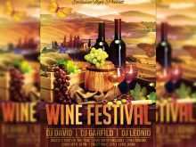 16 Create Wine Flyer Template Now for Wine Flyer Template