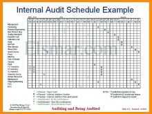 16 Creating Audit Plan Iso Template Photo for Audit Plan Iso Template