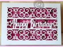 16 Creating Free Birthday Card Template Cricut Formating with Free Birthday Card Template Cricut