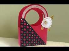 16 Creating Mother S Day Purse Card Template Formating by Mother S Day Purse Card Template