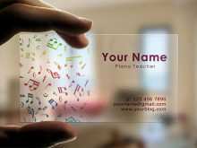 16 Creating Teacher Name Card Template For Free with Teacher Name Card Template