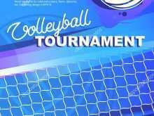 16 Creating Volleyball Tournament Flyer Template Photo for Volleyball Tournament Flyer Template