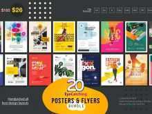 16 Creative Eye Catching Flyer Templates in Word with Eye Catching Flyer Templates