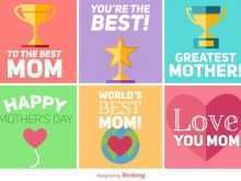 16 Creative Mother S Day Card Graphic Design PSD File with Mother S Day Card Graphic Design